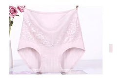 Plus Size Lace Panties