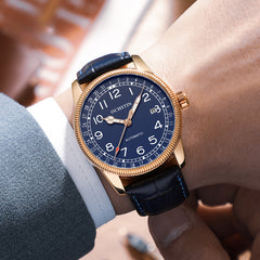 Men's Business Fashion Mechanical Watch