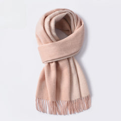 Men's 100% Cashmere Winter Warm High-end Scarf