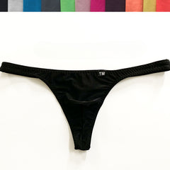 Men's Low Waist Sexy Hot Thong