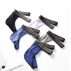 Men's Soft, Skin-friendly, Breathable, Fashionable and Sexy Briefs