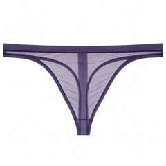 [4 PCS ]Ultra Thin Sexy Thong