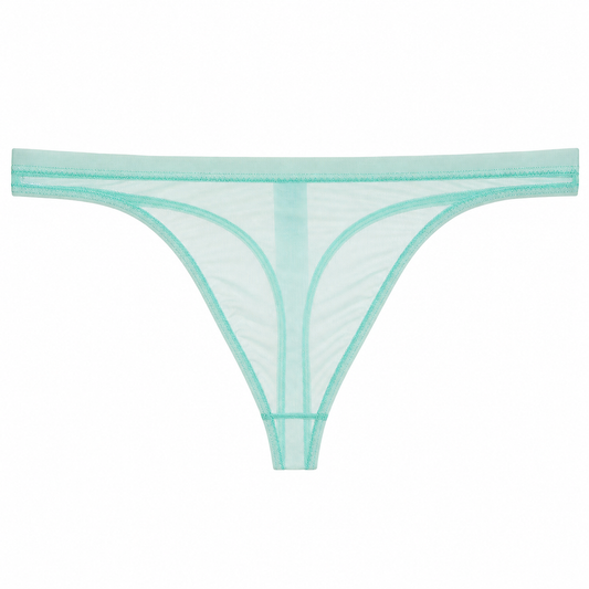 [4 PCS ]Ultra Thin Sexy Thong