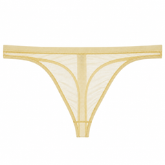 [4 PCS ]Ultra Thin Sexy Thong