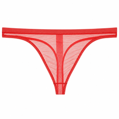 [4 PCS ]Ultra Thin Sexy Thong