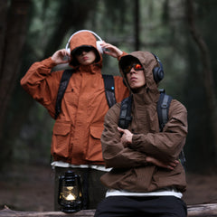 High-quality Waterproof, Windproof, Cold-proof and UV-proof Imitation Scratch Jacket