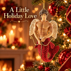 Mermaid Decorative Hanging Ornament for Holidays