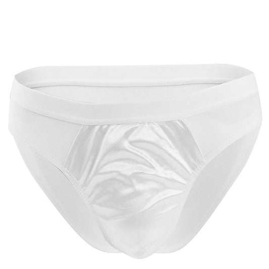 Men's Low Waist Silky Stretch Panties