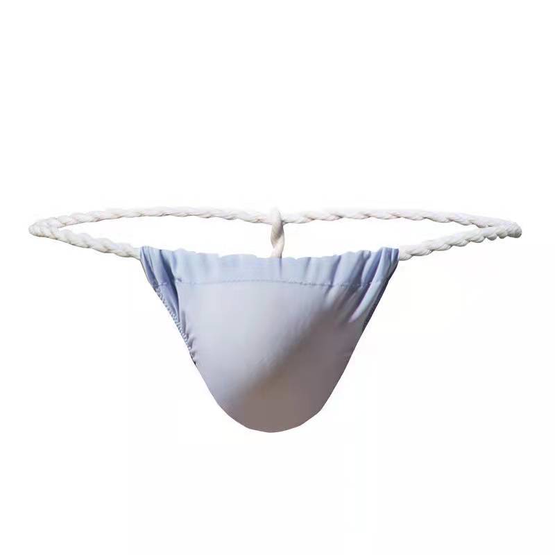 Backless Sexy Men's Bikini Thong -  