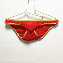 Men's Ultra-thin and Soft Mesh Panties