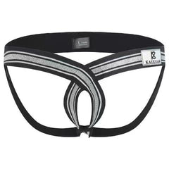 Open Low-Rise Thong -  