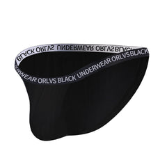 Men's Low Waist Seamless Comfort Thong