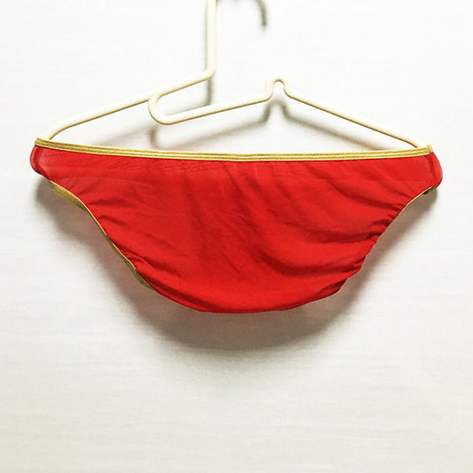 Men's Ultra-thin and Soft Mesh Panties