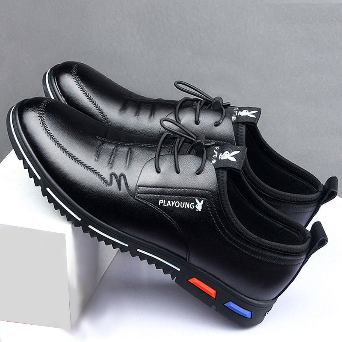 2022 New Business Casual Leather Shoes