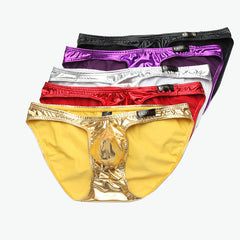 Men's Sexy Low Waist Briefs