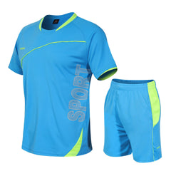 Men's Fitness Sports and Leisure Suit
