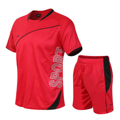 Men's Fitness Sports and Leisure Suit