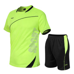 Men's Fitness Sports and Leisure Suit