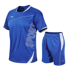 Men's Fitness Sports and Leisure Suit