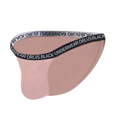 Men's Low Waist Seamless Comfort Thong