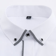 Men's Business Casual Non-ironing Shirt
