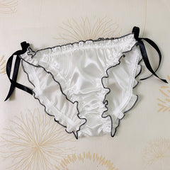 Men's Sexy Low Waist Nightclub Lace Thong