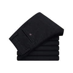 Men's Slim Stretch Business Casual Pants