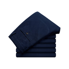 Men's Slim Stretch Business Casual Pants