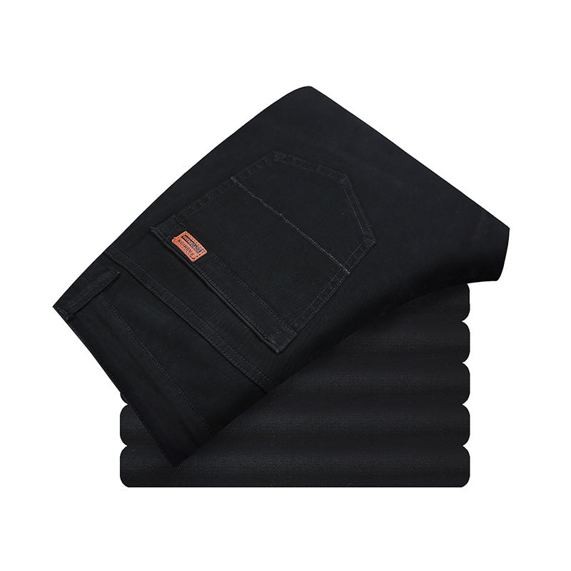 Men's Slim Stretch Business Casual Pants