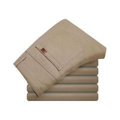 Men's Slim Stretch Business Casual Pants