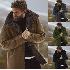 Men's Winter Jacket Warm Coat