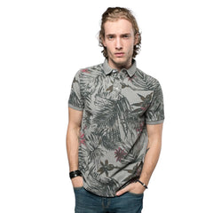 Dark Exotic Polo T-Shirt