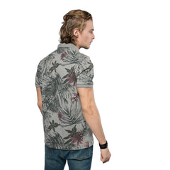 Dark Exotic Polo T-Shirt