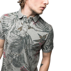 Dark Exotic Polo T-Shirt
