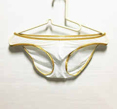 Men's Ultra-thin and Soft Mesh Panties