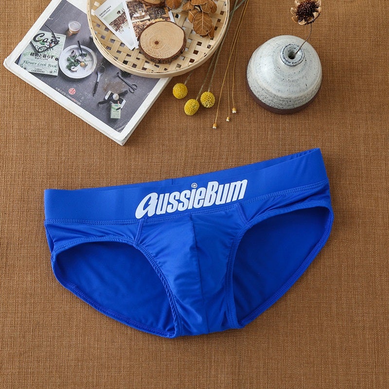 Men's Increased Capsule Elastic Briefs