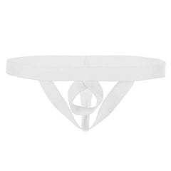 Men's open back T-strap bikini briefs -  Fashion Men's Panties