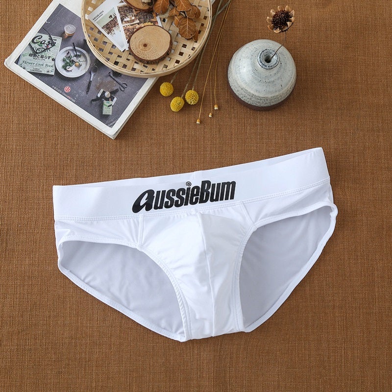 Men's Increased Capsule Elastic Briefs