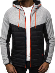 Men's Winter Warm Casual Hoodie