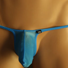 Men's Silky Breathable Stretch Thong