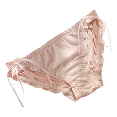 Sexy and Cute Low Waist Silk Comfortable Briefs