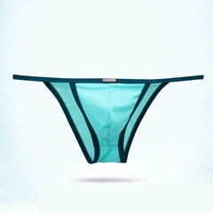 Breathable Sexy Mesh Bikini Thong