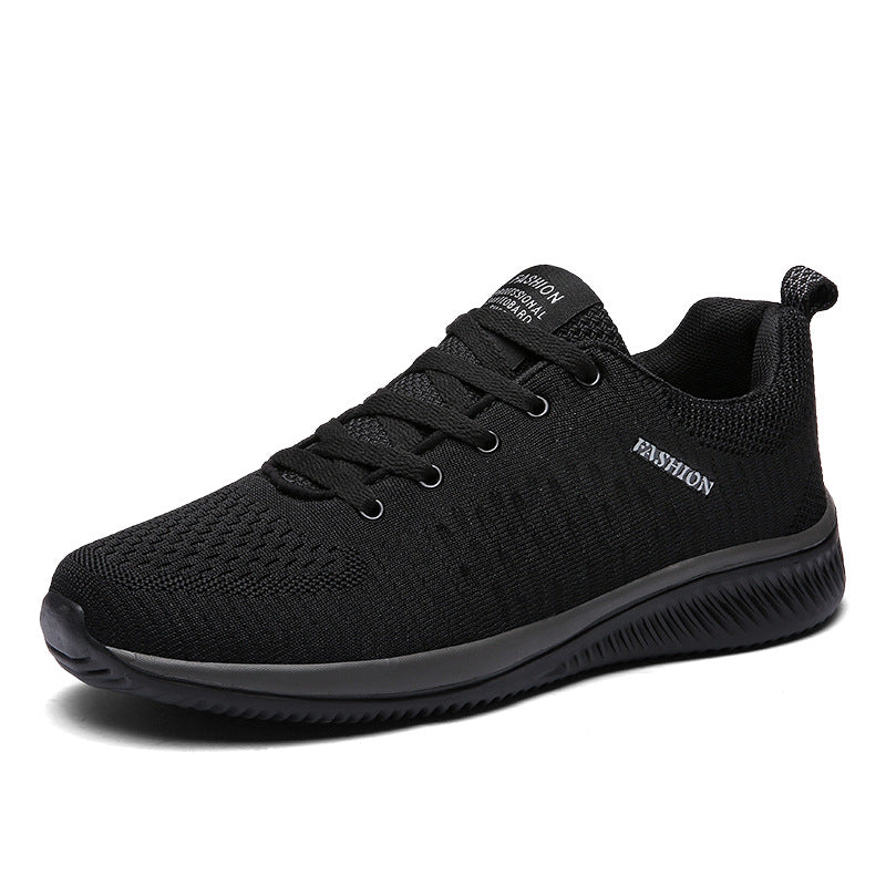Men's Fashion Lightweight Breathable Casual Mesh Shoes