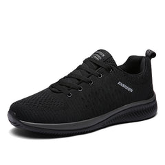 Men's Fashion Lightweight Breathable Casual Mesh Shoes