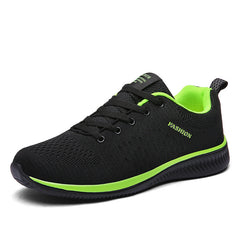 Men's Fashion Lightweight Breathable Casual Mesh Shoes