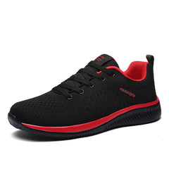 Men's Fashion Lightweight Breathable Casual Mesh Shoes