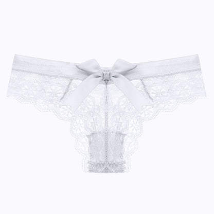 Lace Sexy Low Waist Plus Size Panties