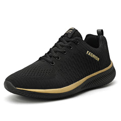 Men's Fashion Lightweight Breathable Casual Mesh Shoes