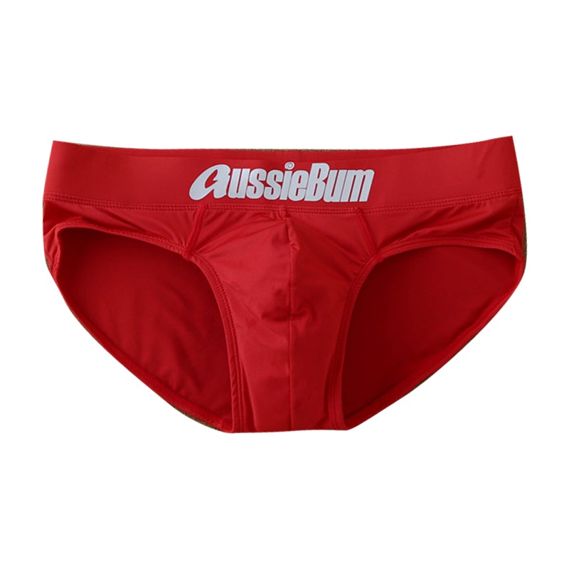 Men's Increased Capsule Elastic Briefs