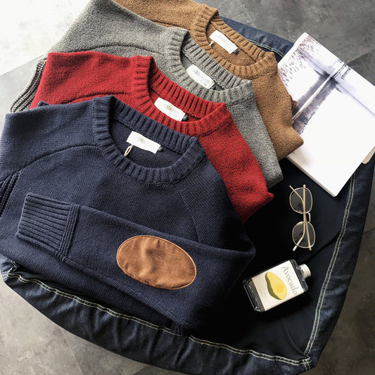 2022 New Thick Men's Sweater